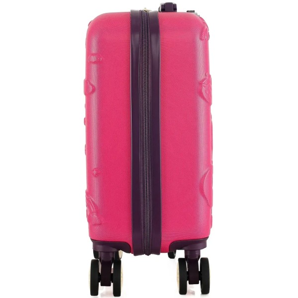 Фото - Чемодан детский Semi Line 16" (XS) Rose/Black (T5881-1)
